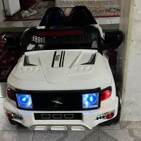 ماشین شارژی دو نفره