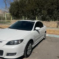 مزدا ۳ تمیز