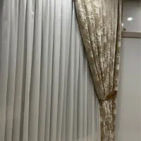 پرده پذیرایی