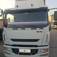 یوجین ۱۱ تن مدل ۴۰۳ پلمپ بیرنگ|خودرو سنگین|احمدآبادمستوفی, |دیوار