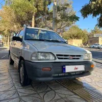 پراید مدل 89 تمیز