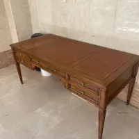 میز تحریر اداری سلطنتی کلاسیک آنتیک ایتالیاpiombii|میز تحریر و کامپیوتر|تهران, جنت‌آباد جنوبی|دیوار