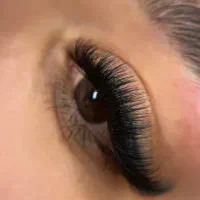 اکستنشن مژه اسپایکی و والیوم فقط 300 و 350 تضمینی|خدمات آرایشگری و زیبایی|مشهد, هنرستان|دیوار