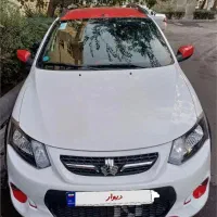 فروش اقساط کوییک R پارس خودرویی