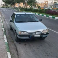 روآ ۸۶ دوگانه کارخانه بدون رنگ فوق‌العاده|خودرو سواری و وانت|مشهد, مصلی (کارمندان اول)|دیوار