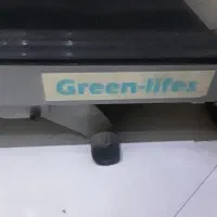 تردمیل هفت کاره تمیز وسالم