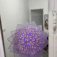 دسته گل پروانه زیبا|گل مصنوعی|برازجان, |دیوار