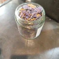 گل گاوزبان افسنطین، غنچه گل سرخ، چای سفید بلومینگ|خوردنی و آشامیدنی|تهران, باغ فیض|دیوار