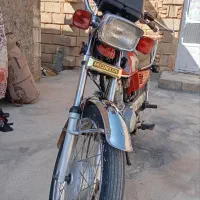 موتور هوندا مزایده مدل ۸۶