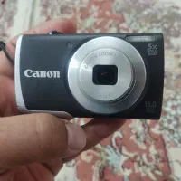 دوربین عکاسی کامپکت کانن و سامسونگ