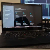 Lenovo Thinkpad X1 - i7 - 16gb - 512gb|رایانه همراه|اصفهان, شمس آباد|دیوار
