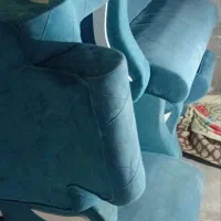 مبل راحتی دست دوم