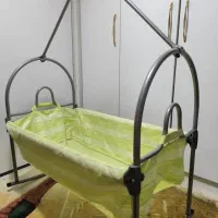 گهواره کودک|اسباب و اثاث بچه|اندیشه, اندیشه فاز ۵|دیوار