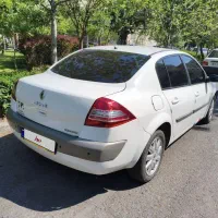 مگان ۲۰۰۰ اتومات