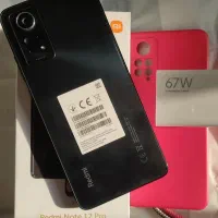 گوشی ردمی نوت 12 پرو