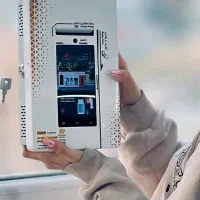 فروش انواع خودپرداز و کشلس/ نقد و اقساط