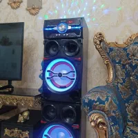 باند مکسیدر ب همراه رقص نور