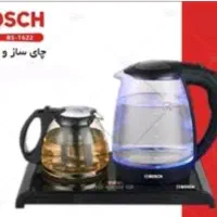 چای ساز دیجیتالی بوش کد 1622|سماور، چایساز، قهوهساز|تهران, هفت حوض|دیوار
