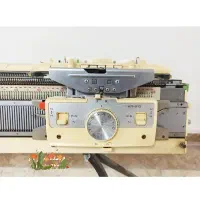 چرخ،ماشین ژاکت بافی مارک برادر 840