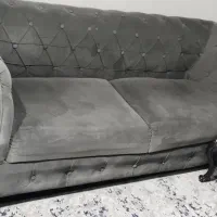 مبل ۸ نفره چستر|مبلمان خانگی و میز عسلی|پردیس, فاز ۱۱|دیوار