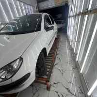 206مدل ۸۱|خودرو سواری و وانت|رشت, یخسازی|دیوار