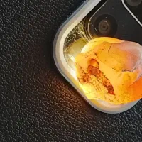 سنگ عقیق خام واسه انگشتر