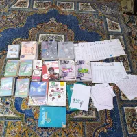 کمک درسی دوازدهم تجربی