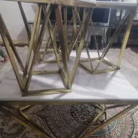 گل میز میز عسلی فروش فوری|مبلمان خانگی و میز عسلی|اهواز, پردیس دو|دیوار