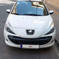 پژو ۲۰۷ اتومات سقف فلز ۱۴۰۴