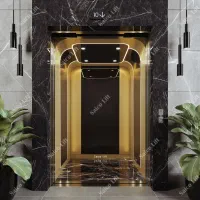 آسانسور جاودان فرافن جنوب