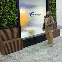 آبنما شیشه ای|مصالح و تجهیزات ساختمان|تهران, تجریش|دیوار