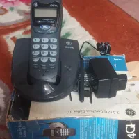 تلفن بی سیمی