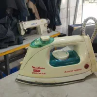 اتوبخار  با محافظ زیراتو