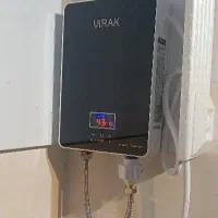 فروش ویژه آبگرمکن های زودجوش آلمانی