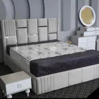 تخت خواب دونفره / سرویس خواب دونفره مدل کینگ