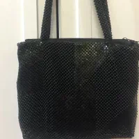 کیف مجلسی مشکی (براق و بسیار شیک)