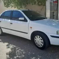 سمند LX ساده، مدل ۱۳۹۲