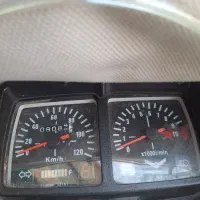 موتور احسان ۱۲۵ ۱۴۰۳|موتورسیکلت|بهارستان, |دیوار