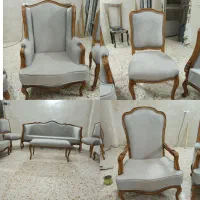 تولید و تعمیرات مبل|مبلمان خانگی و میز عسلی|اراک, |دیوار