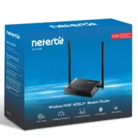 مودم ۴ پرت لن پلمپ نتربیت