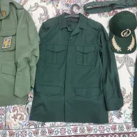 لباس نظامی سپاه|لباس|بیجار, |دیوار