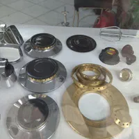 شعله پایه ولوم و لوازم اجاق گاز