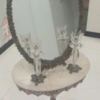 آینه و شعمدان