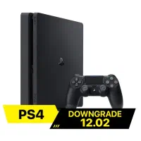 کپی خور کردن PS4 تا ورژن ۱۲.۰۲