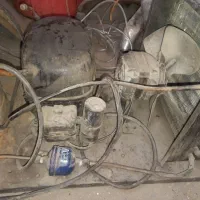 دستگاه تقطیرگلاب گیری گازی