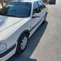 پژو پارس مدل 85