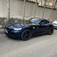 Z4 ترخیص ۱۴۰۳ موتور ۳ لیتر