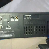 ویدیو آیوا ژاپنی مدل E101|پخش‌کننده DVD و ویدیو|تهران, شمس‌آباد|دیوار