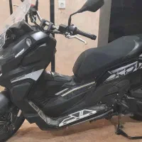 موتورسیکلت کی وی xdv250|موتورسیکلت|گرگان, |دیوار