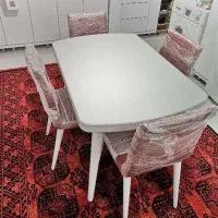 میز ناهارخوری 4 نفره